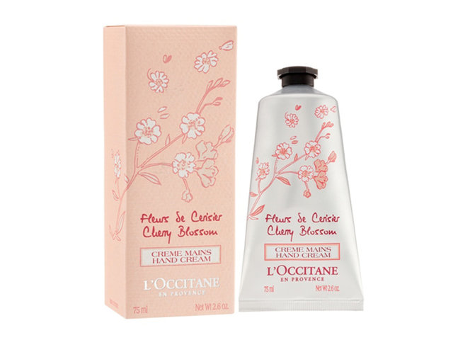 花店附加礼物 - L'occitane En Provence 花香润手霜 - VA20205A3 Photo